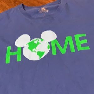 Disney World Home T-shirt